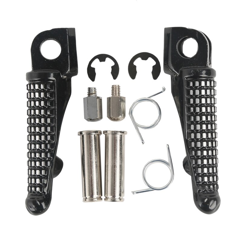 

Передняя подставка для ног мотоцикла, подножки для Kawasaki ZX6R ZX636 ZX10R ZX9R Z1000 Z800 ZR800 Z H2
