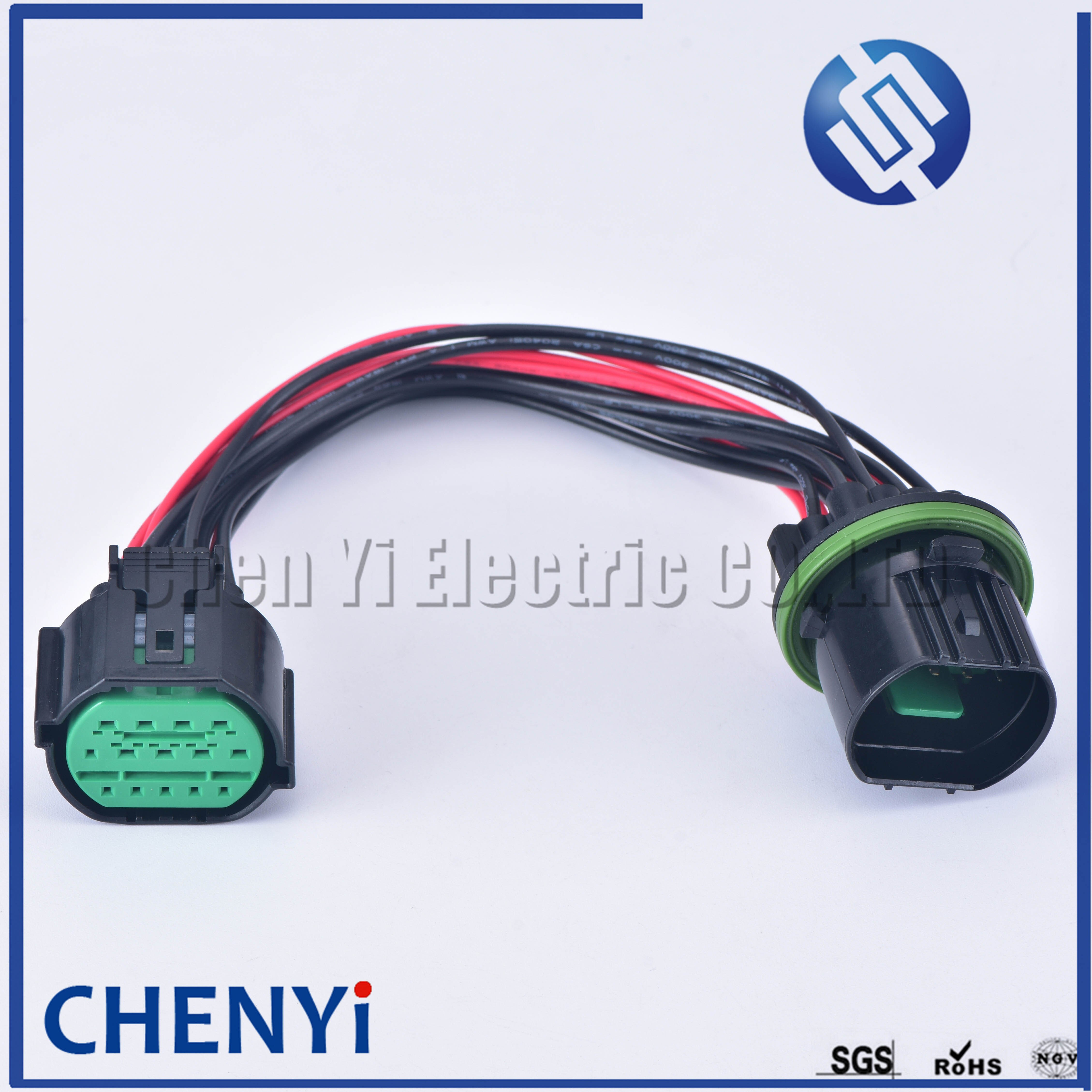

Водонепроницаемый адаптер разъема фар GL301-14021 yuyi для Hyundai Elantra K2 K3 K5