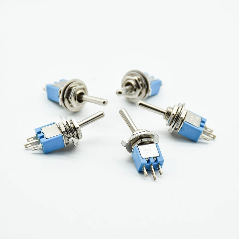 

Микропереключатель SMTS 102 SANDOMEY 6A125V AC