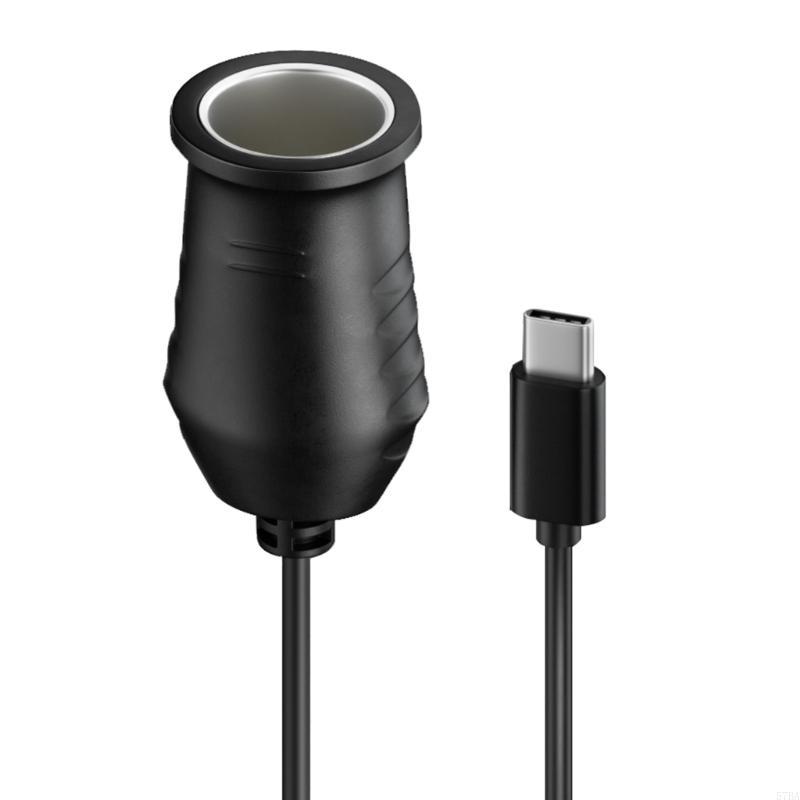 

57BA USB C тип C до 12 В.