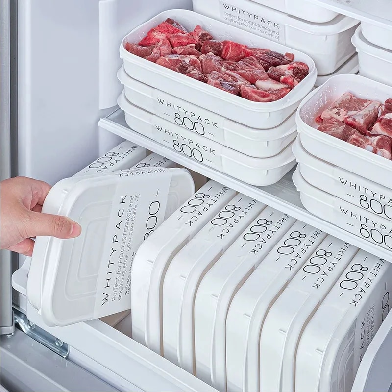 

Контейнеры для хранения продуктов Crisper 350/700/800/1600 мл