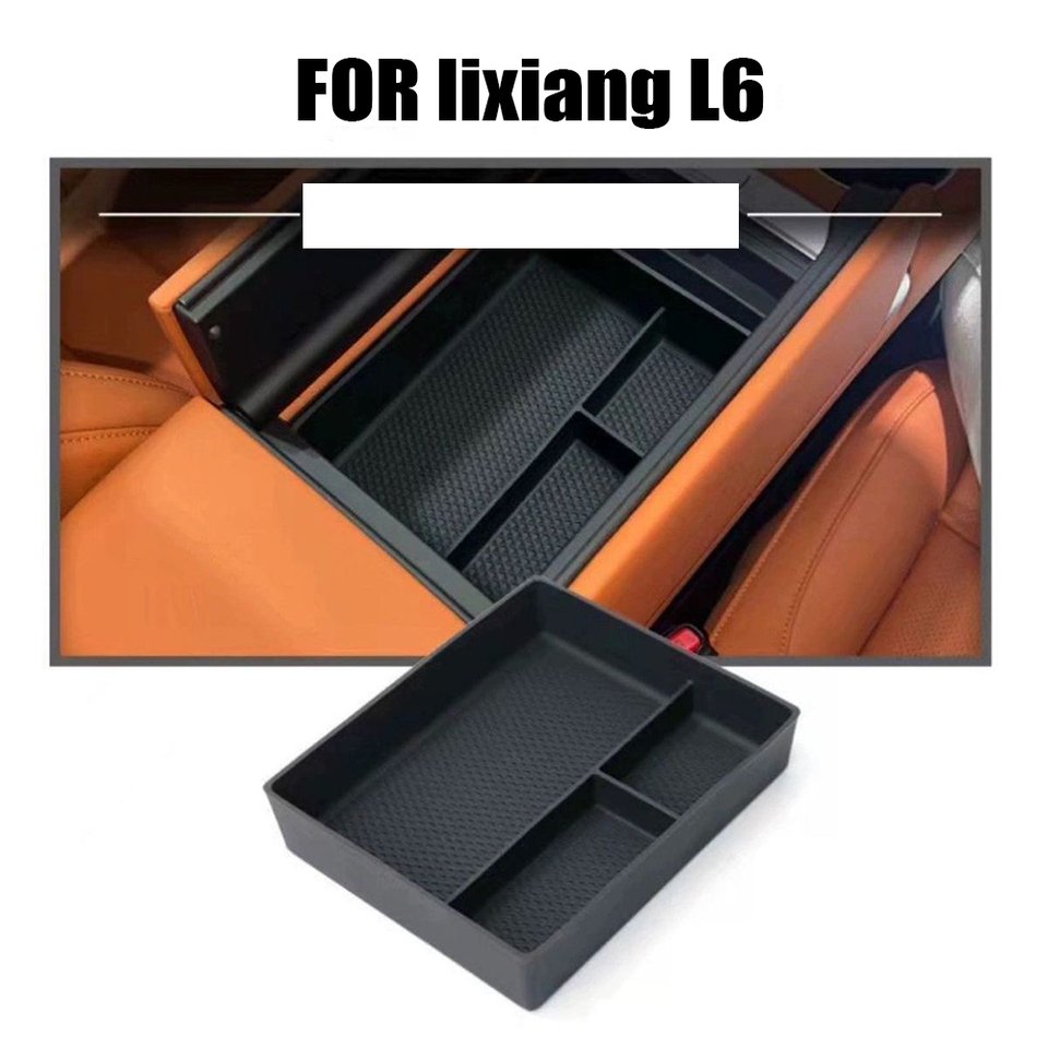 

Пластиковый органайзер для центральной консоли автомобиля LI LIXIANG L7 MAX L7 ULTRA 2024