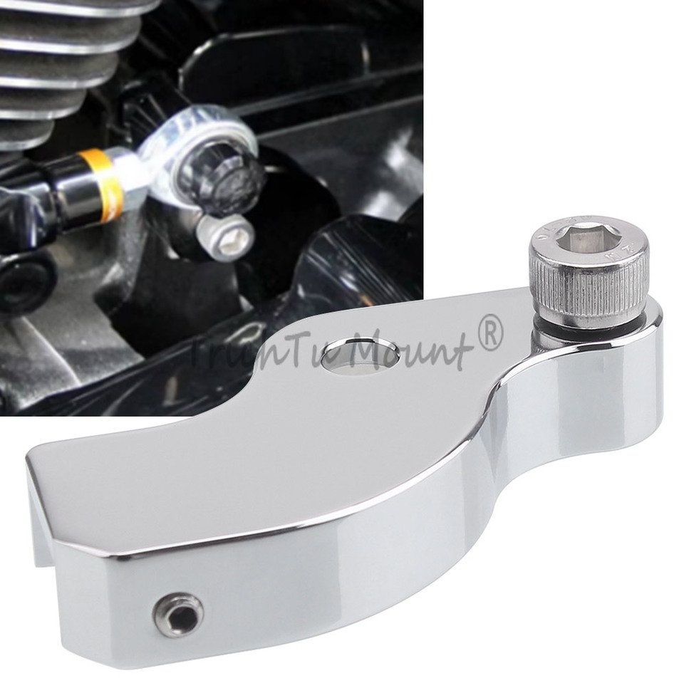 

Для Harley Touring Electra Glide Ultra Classic Softail Fat Boy FLFB мотоциклетный нейтральный вспомогательный кронштейн хромированный комплект переключения передач