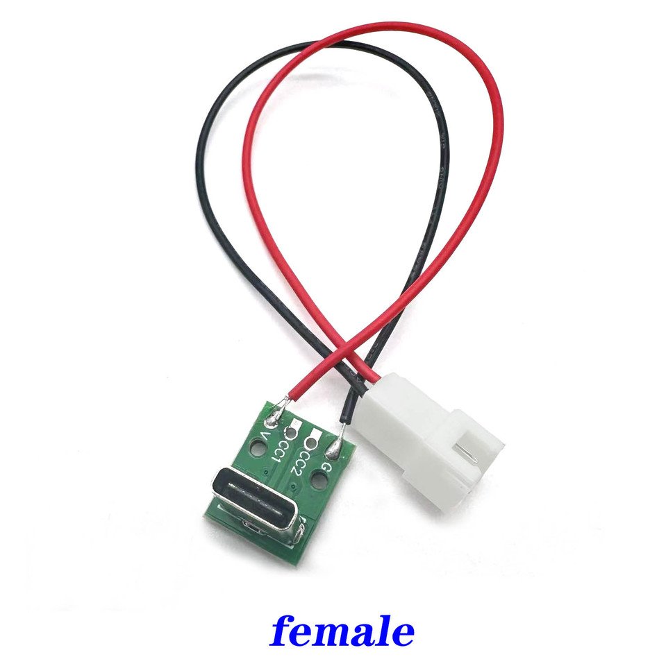 

LAJQTAO Адаптер USB 3.1 C-типа