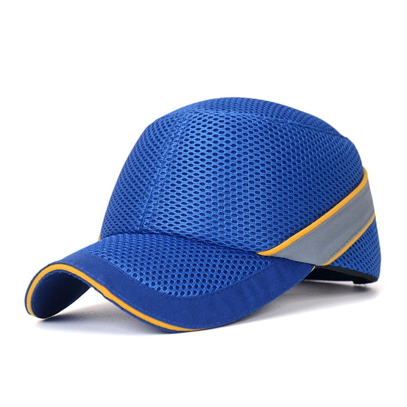 

ELESESAFE 2020 Work Safety Bump Cap оранжевый