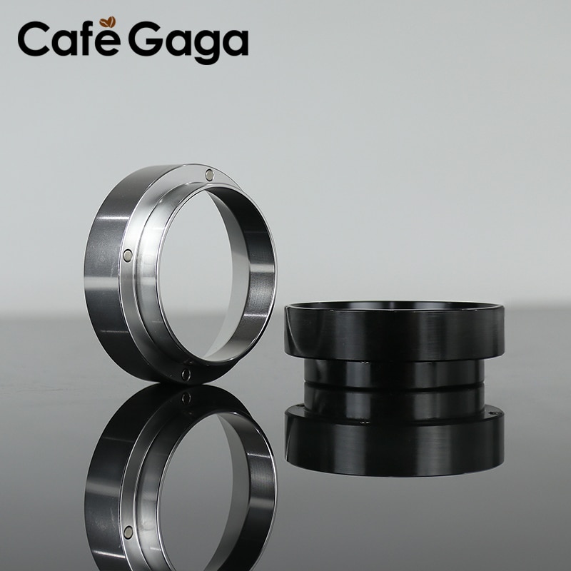 

Магнитное дозирующее кольцо CafeGaGa из алюминия