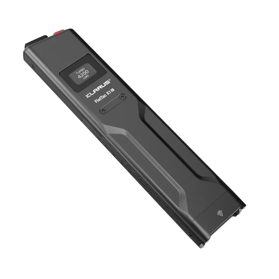 

Klarus X1 ультратонкий тактический фонарик