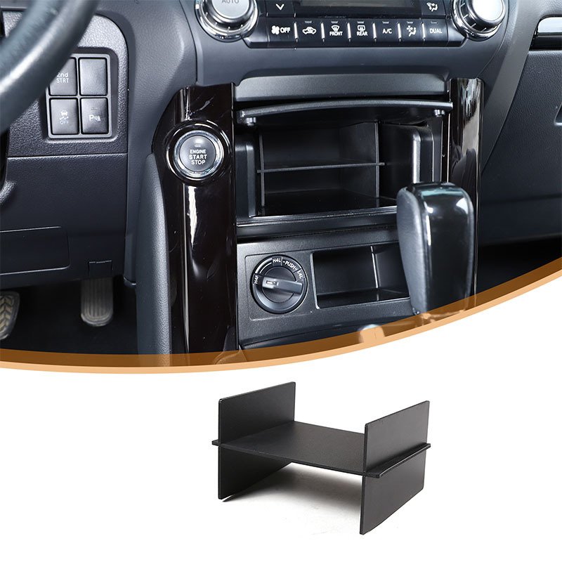 

Контейнер для перчаток из АБС-пластика для Toyota Land Cruiser Prado FJ150 150 2010-2023