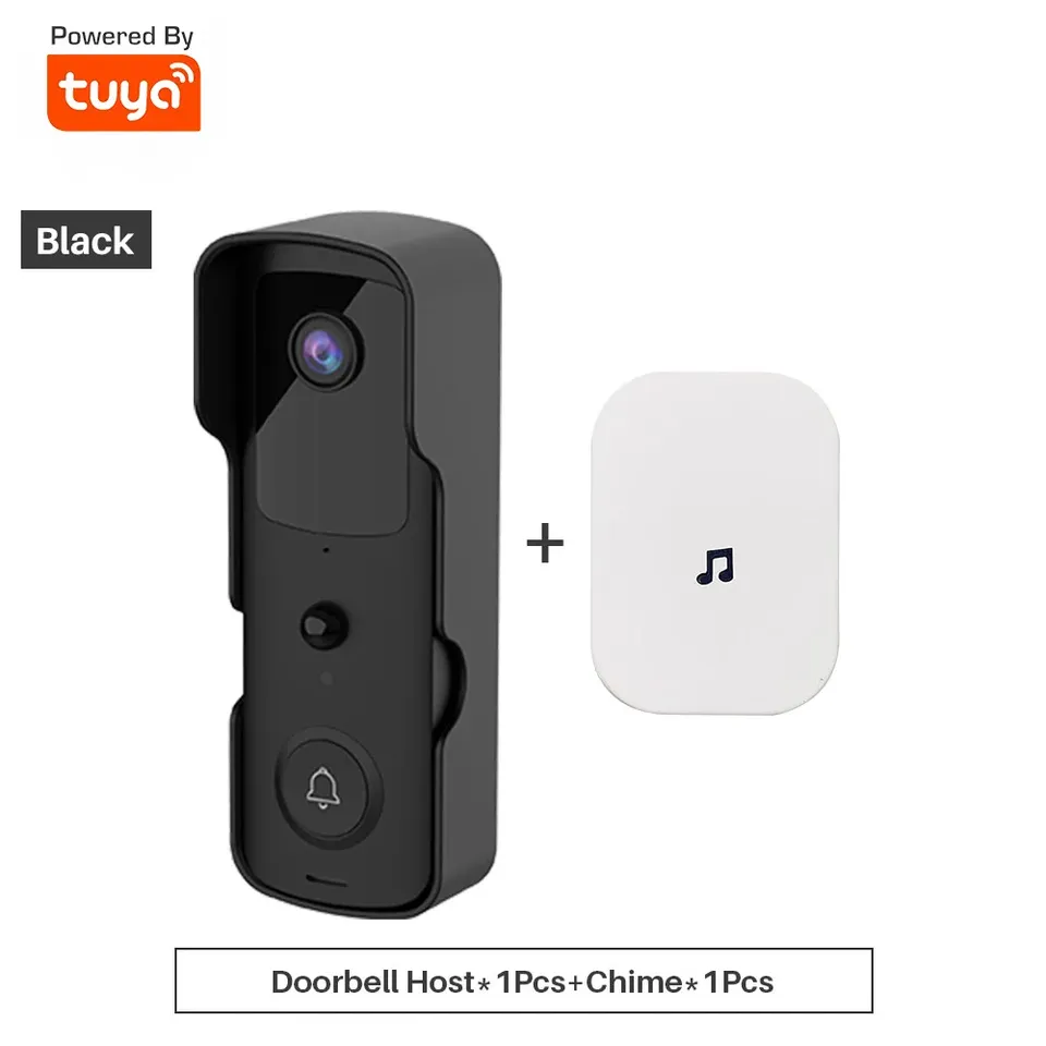 

Wi-Fi видеодомофон REHENTRONIX Chowha 1080P