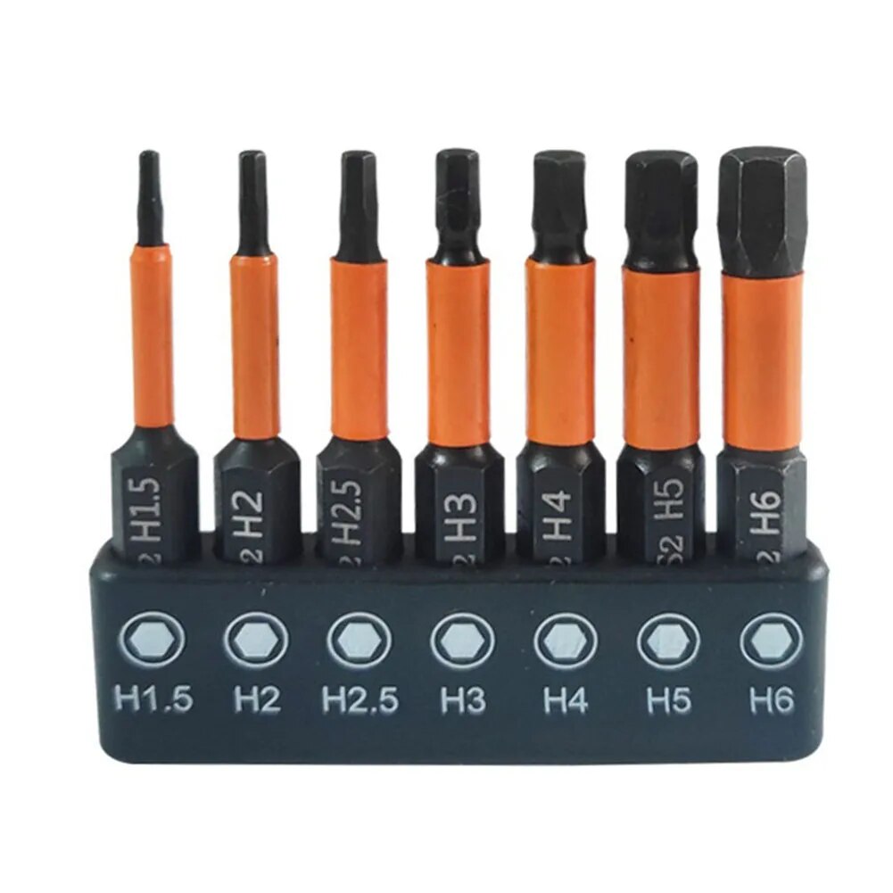 

Набор отверток VIBRATITE магнитных 7 шт.