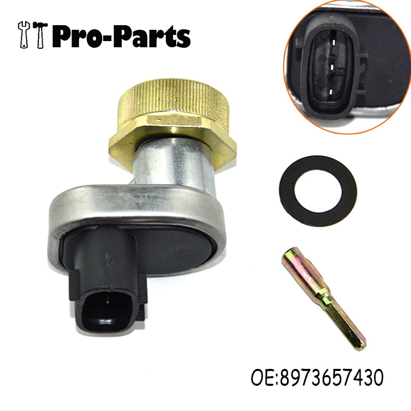 

Новый датчик скорости одометра 8973657430 для Toyota Land Cruiser, Lexus LX450, Isuzu 8972565260, 8971297270, 83181-20040, 949973-0510