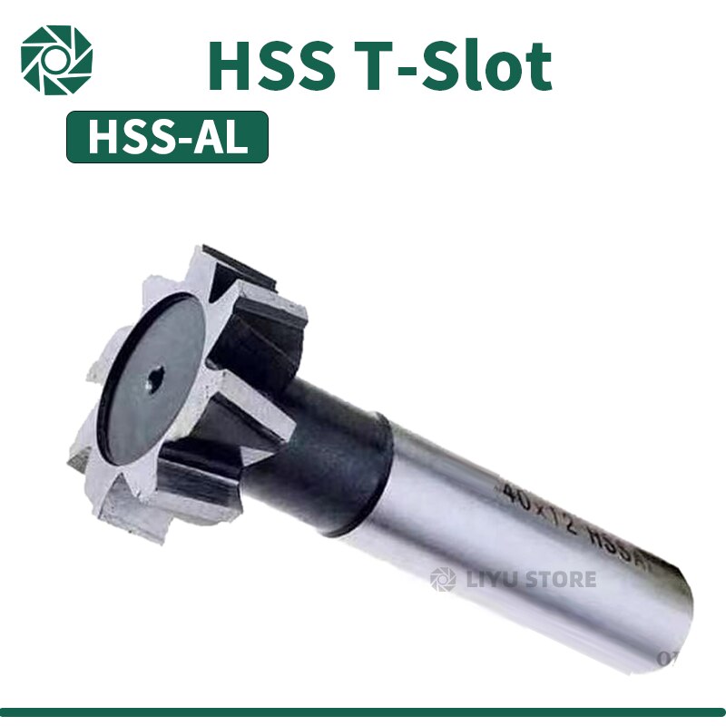 

Фрезерный станок для металла HSS t slot cutter