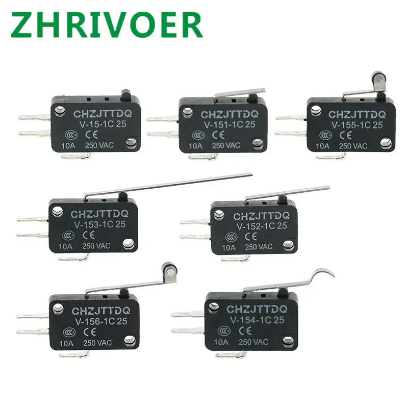 

Концевой выключатель хода ZHRIVOER
