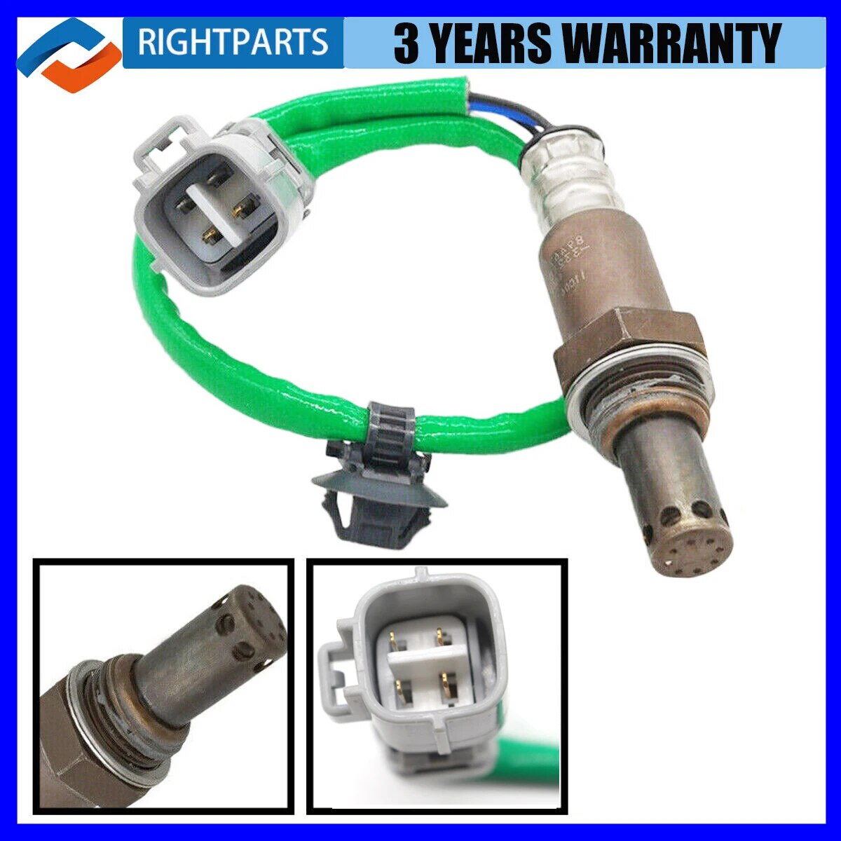 

Новый датчик кислорода вниз для Toyota Camry 2.5L 2018 2019 2020 Avalon 2019 2020 2021 Lexus ES300h 2019 2020 2.5L 89467-33210