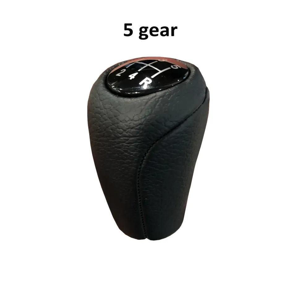 

Кожаная ручка переключения передач для MAZDA 3 BK BL 5 CR CW 6 II GH CX-7 ER MX-5 NC III 2005 2006 2007 2008-2014, автомобильные аксессуары