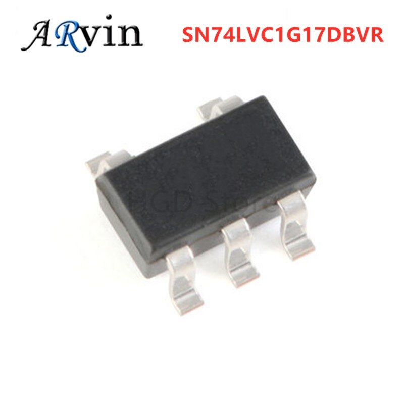 

20 шт. буфер SN74LVC1G17DBVR SOT23