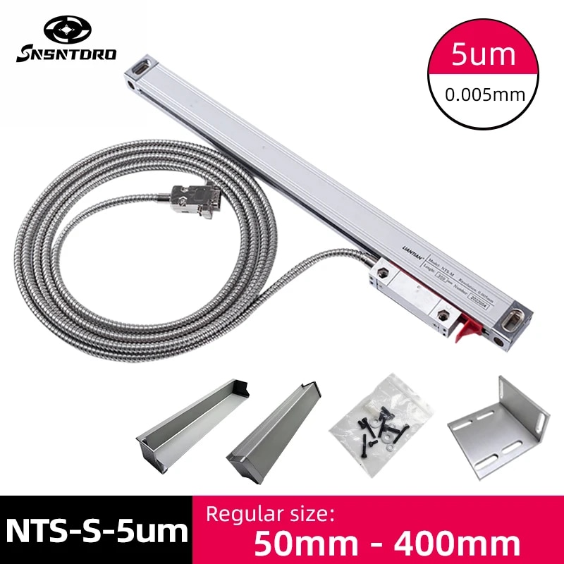 

Фрезерный станок SNSNTDRO NT-S 50-400 мм