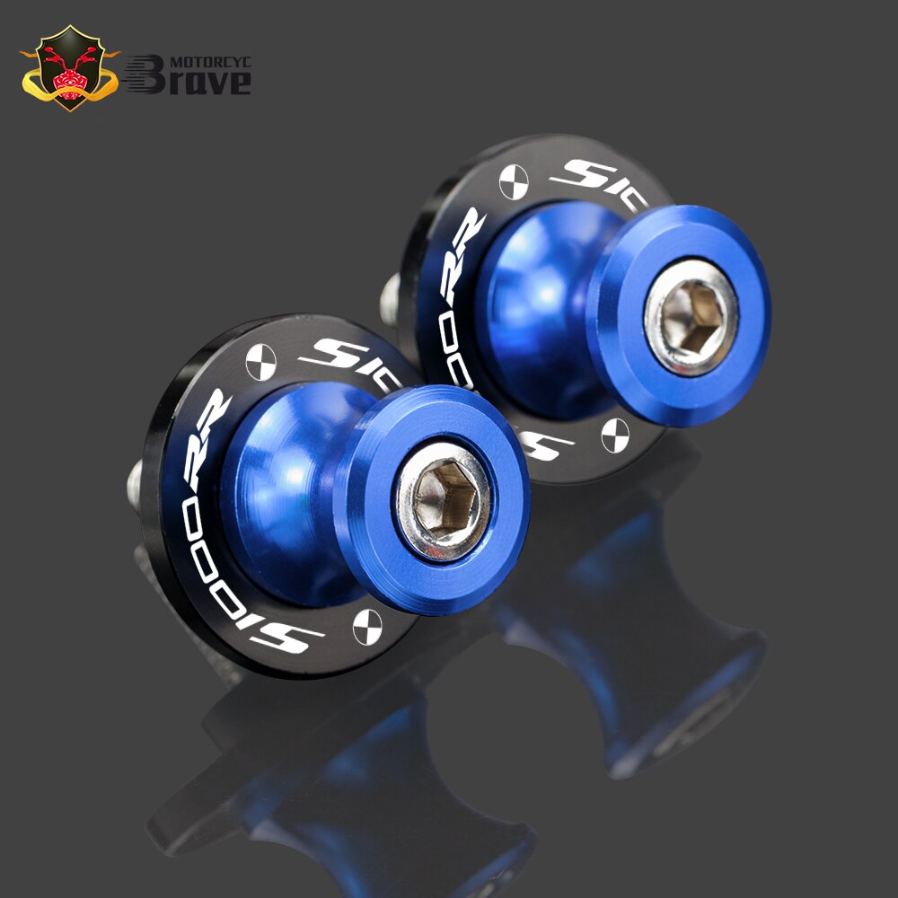 

Слайдеры для Мотоцикла BMW S1000XR S1000RR 2014 2015 2016 2017 2018 2019 2020 2 шт. 8 мм с ЧПУ, винт с поворотным рычагом