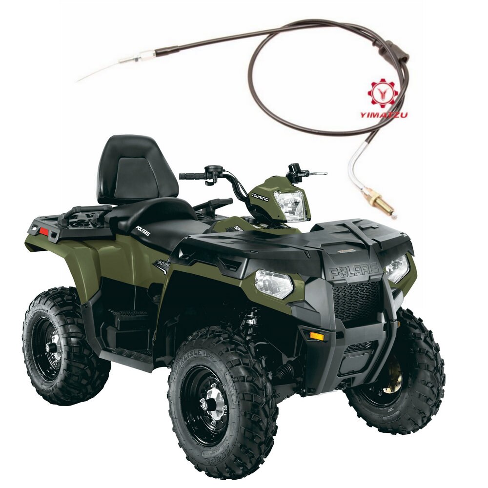 

Запчасти для квадроциклов Yimatzu, кабель ДРОССЕЛЫХ для Polaris WORKER 335 Sportsman 335-500 SCRAMBLER XPLORER 500 7080617