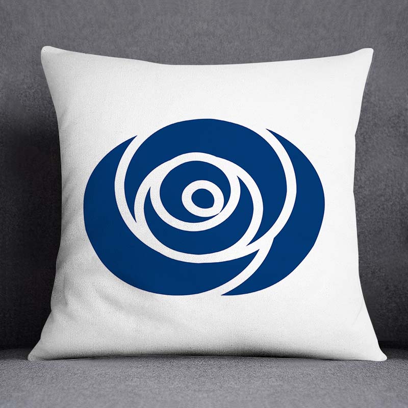 

Наволочка Blue Mermaid Sailor Marines Polyester 40x40см