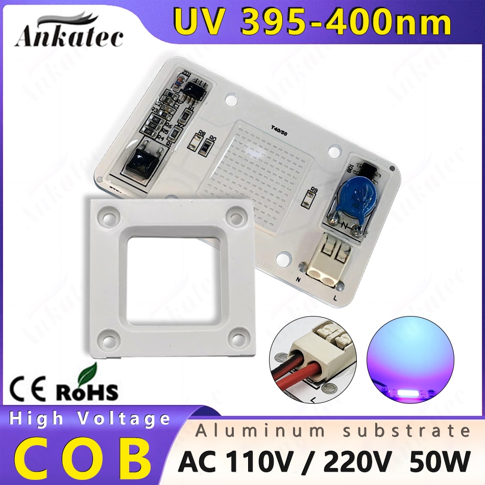 

UV лампа Ankatec 50 Вт черная