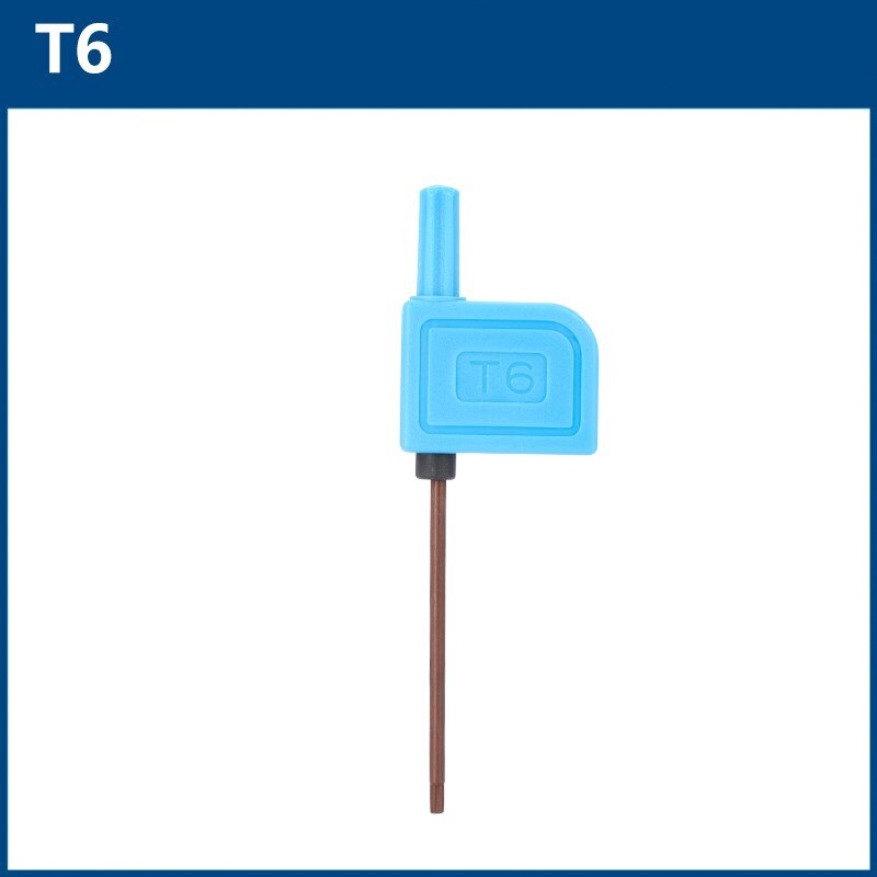 

Набор гаечных ключей xcan T6 T8 T10 T15 T20
