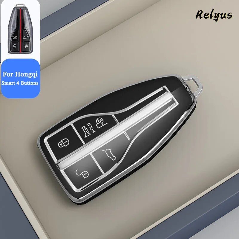 

Чехол из ТПУ для Hongqi H5 H9 HS5 HS7 H7 L5 HS3 L9