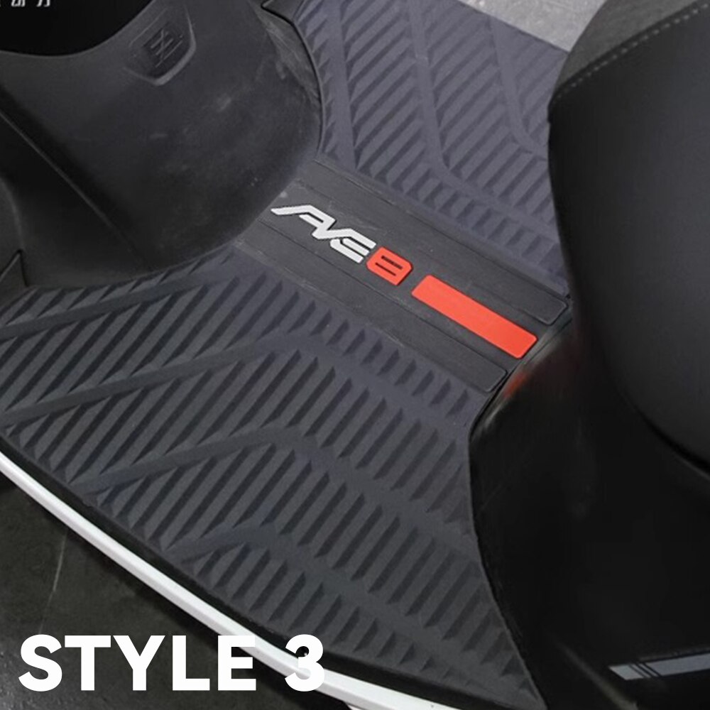 

Резиновая нескользящая накладка на ногу для CFMOTO ZEEHO AE8 AE8 + AE8S AE8 S + аксессуары для ZEEHO