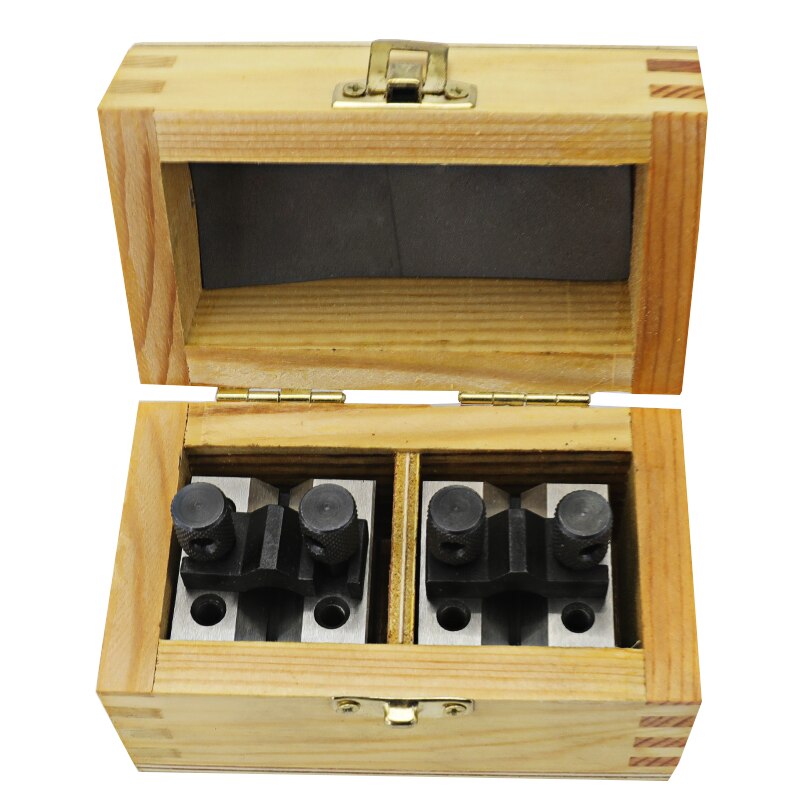

ETOOPO V-блоки LK-V35 35x35x30 мм, пара