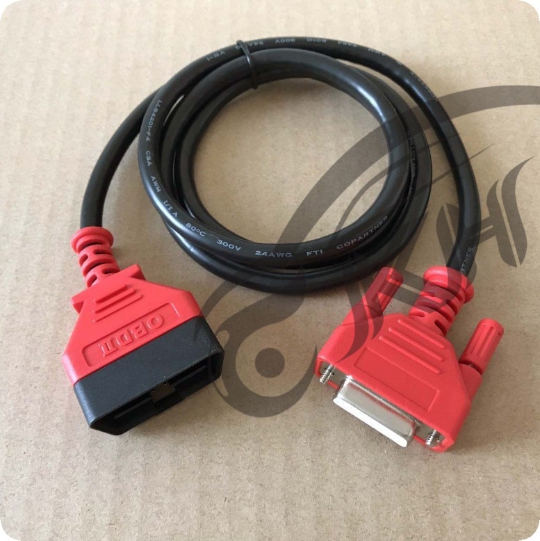 

OBDII Autel Main Cable fits MaxiDiag Elit MD801 MD802 MD806 MD808 Pro MD805