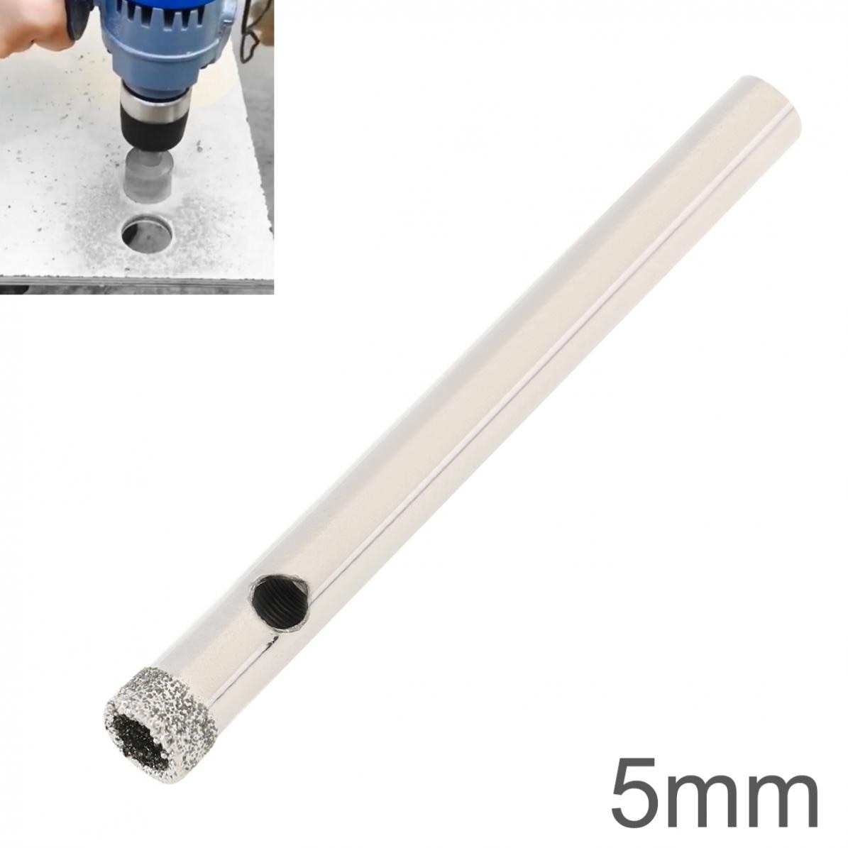 

Алмазное сверло GlassDrill YJ9323 5 мм
