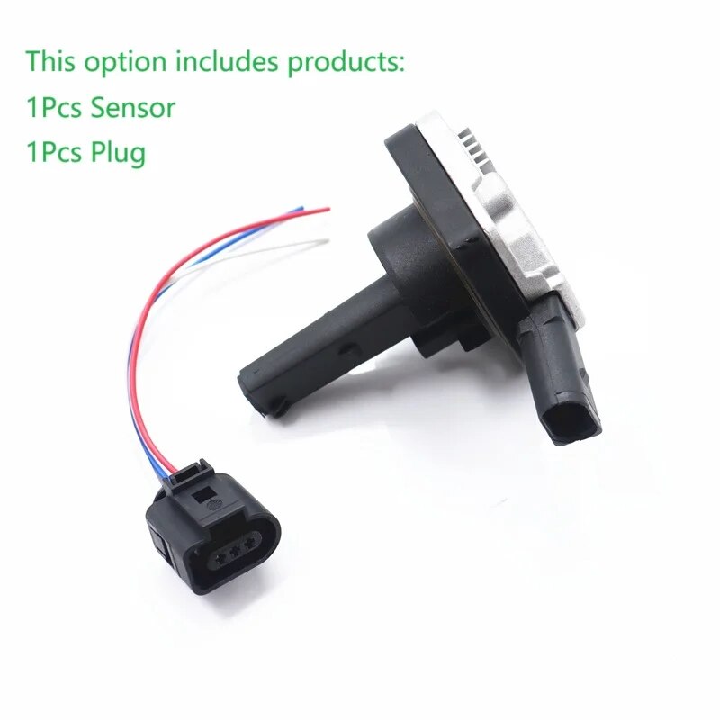 

Датчик уровня масла 1J0907660B 6PR008079 для Volkswagen Passat B5 Golf 4 MK4 Jetta Audi A3 8L A4 B6 A6 C5 Skoda Seat Leon OEM