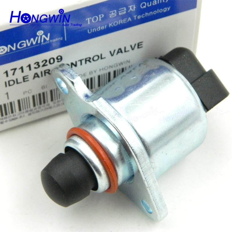 

Новый 17113209 Клапан регулирования воздуха холостого хода для CADILLAC OLDSMOBILE CHEVROLET Silverado Express GMC Savana AC147 8171132090