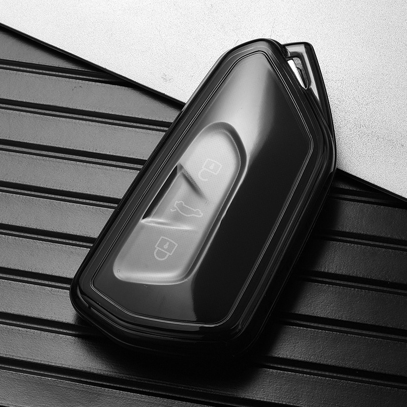 

Чехол Для Ключей Ritimsso Из ТПУ Для VW Volkswagen Golf 8 MK8 ID.3 ID.4 Cupra Skoda Octavia A8 SEAT Leon MK4 2020 2021 Formen...