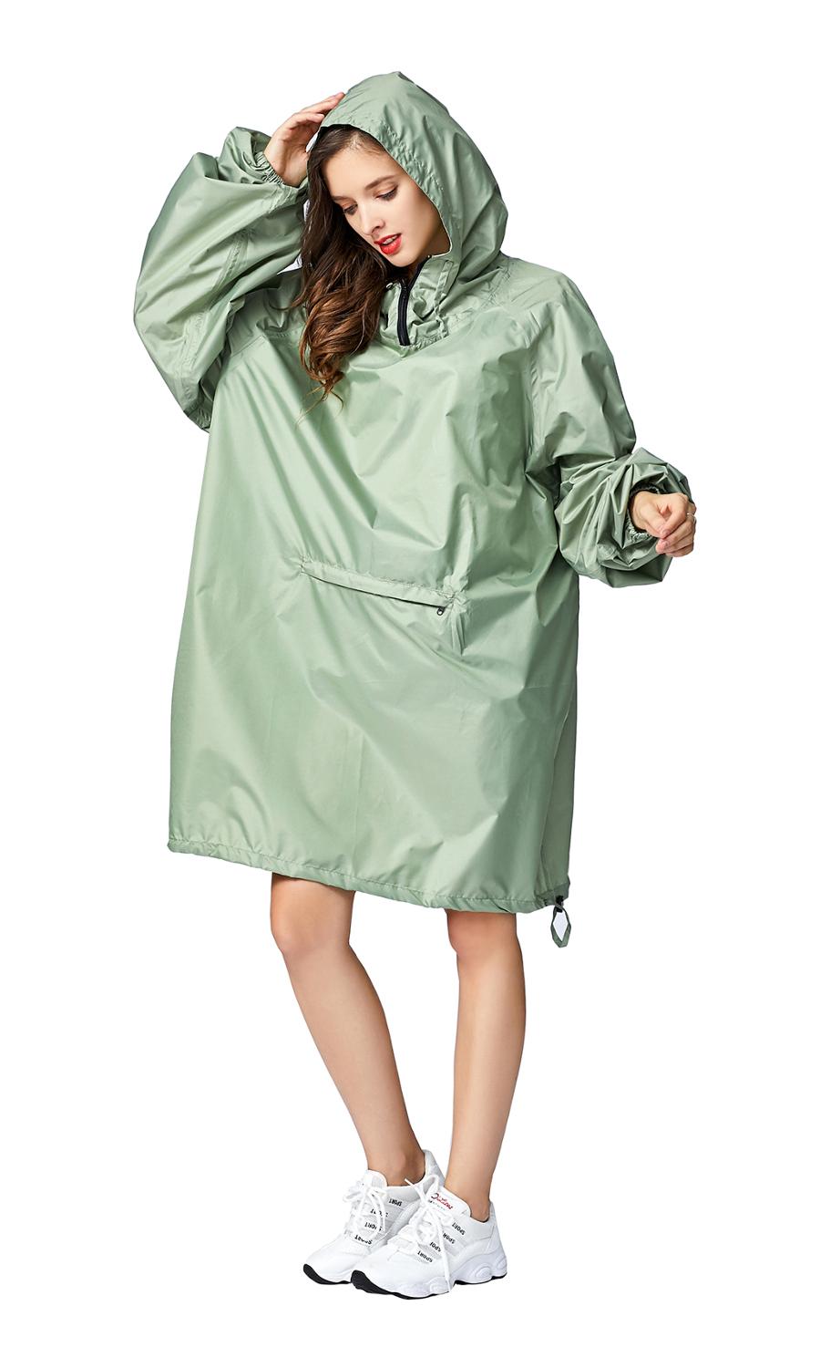 

Женский дождевик ZEROROOM