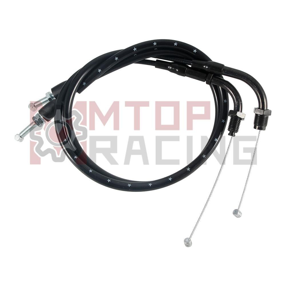 

Дроссельная заслонка акселератора трос газа, для Honda CBR1000RR 2008, 2009, 2010, 2011, 2012, 2013, газовый провод