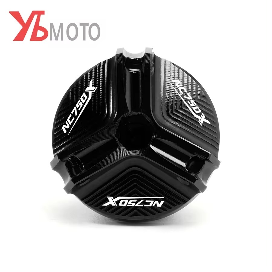 

Для HONDA NC750X NC 750X NC750 X DCT 2015-2025 2024 2023 2021 2022 Аксессуары для мотоциклов Крышка маслозаливной горловины Крышка чашки пробки двигателя