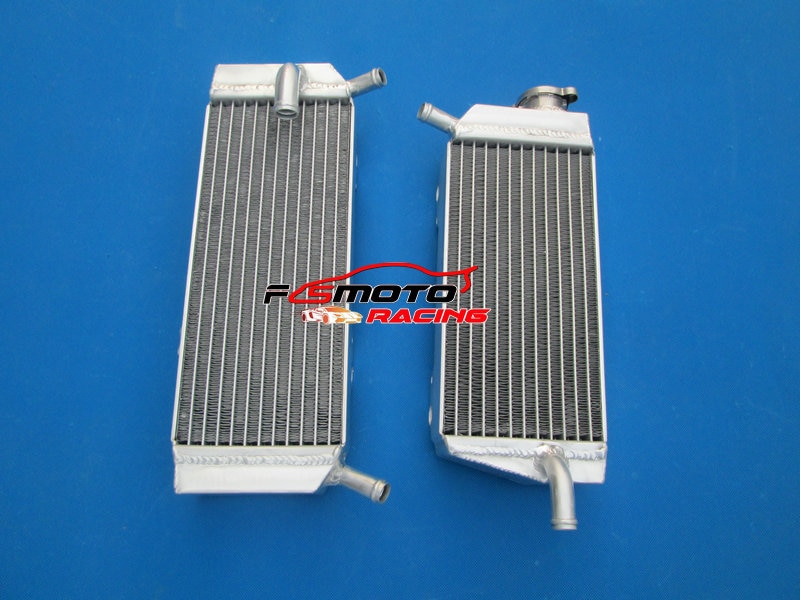 

Алюминиевый радиатор для Honda CRF 450 X CRF450X 2005-2011 06 07 08 2009 2010