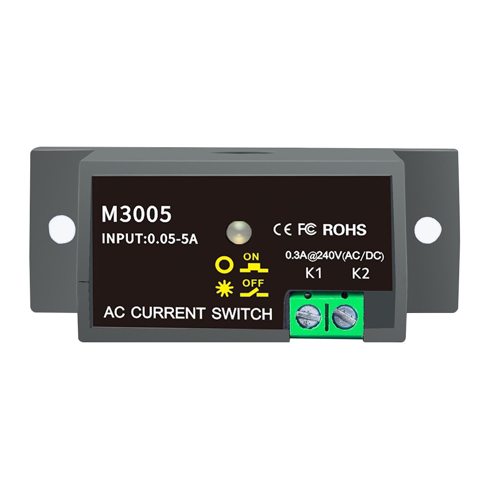 

Переключатель контроля тока Aideepen M3005/M3010