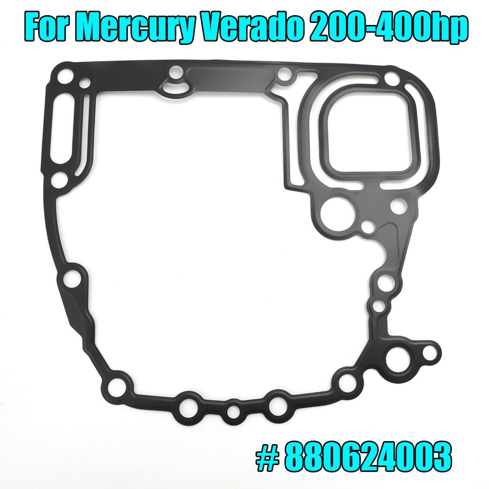 

Для Mercury Verado 200-400hp блок прокладки для адаптера 880624003