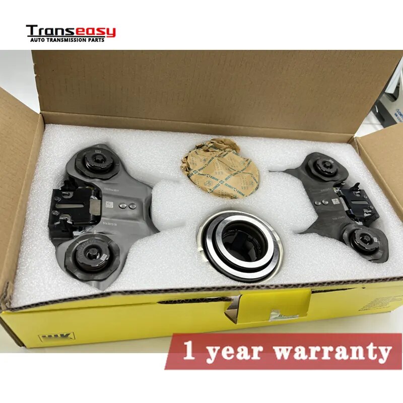 

LUK новый комплект вилок с двойным сцеплением 6DCT250 MPS6, подходит для FORD FOCUS 11-18 514002110