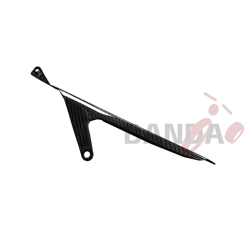 

Для Yamaha YZF R1 R1M 2020 2021 2022 2023, чехол из углеродного волокна, дефлектор, сухой карбон, 100% чистое углеродное саржевое переплетение, блеск