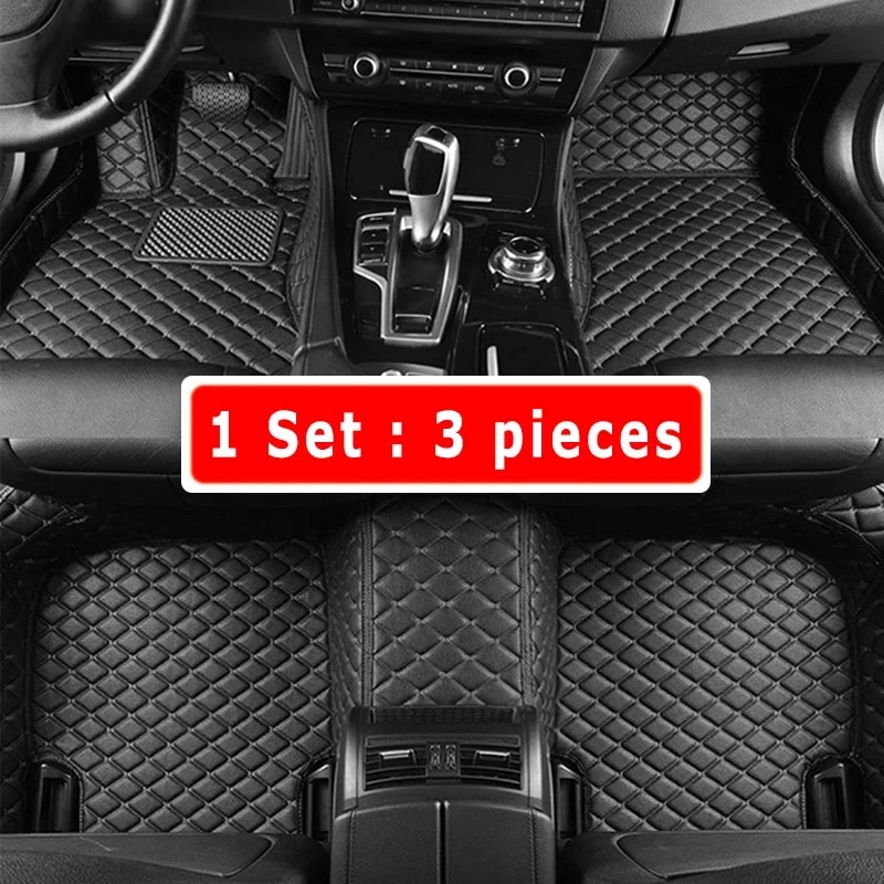 

Автомобильные коврики с левым рулем для KIA RIO 3 K2 2016 2015 2014 2013 2012, аксессуары для салона автомобиля, ковры, водонепроницаемые коврики, чехлы для транспортных средств
