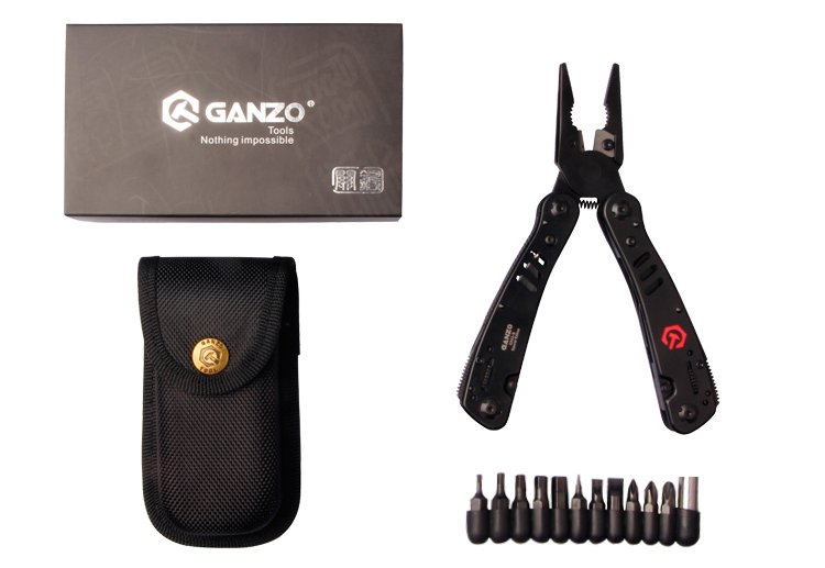 

Мультитул Ganzo G302 26 в 1