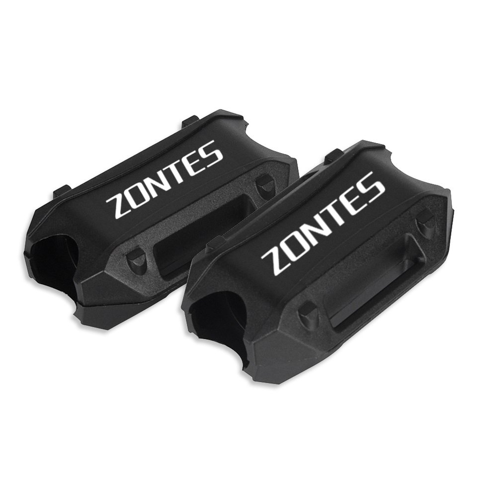 

Для ZONTES ZT 368G 368g Adventure 368 G ADV 2024 2025 2026 Аксессуары для мотоциклов 25 мм Защита двигателя Бампер Защита от ударов