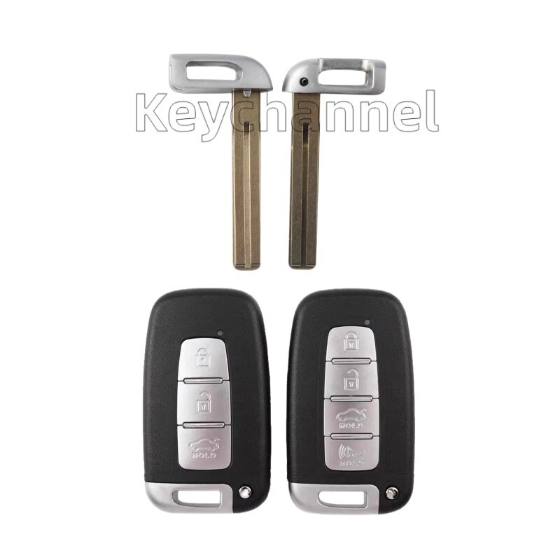 

1 шт., ключ для автомобиля TOY48 HY14R HY16