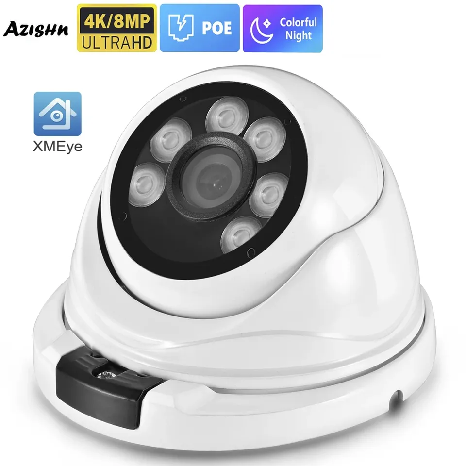 

IP-камера AZISHN 8MP 4K XMEYE