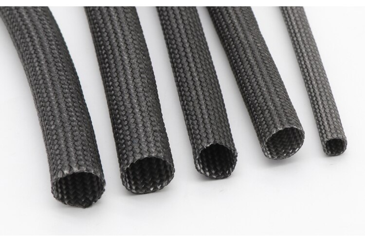 

Кабельный рукав из стекловолокна Fiberglass Tube 1-50 мм