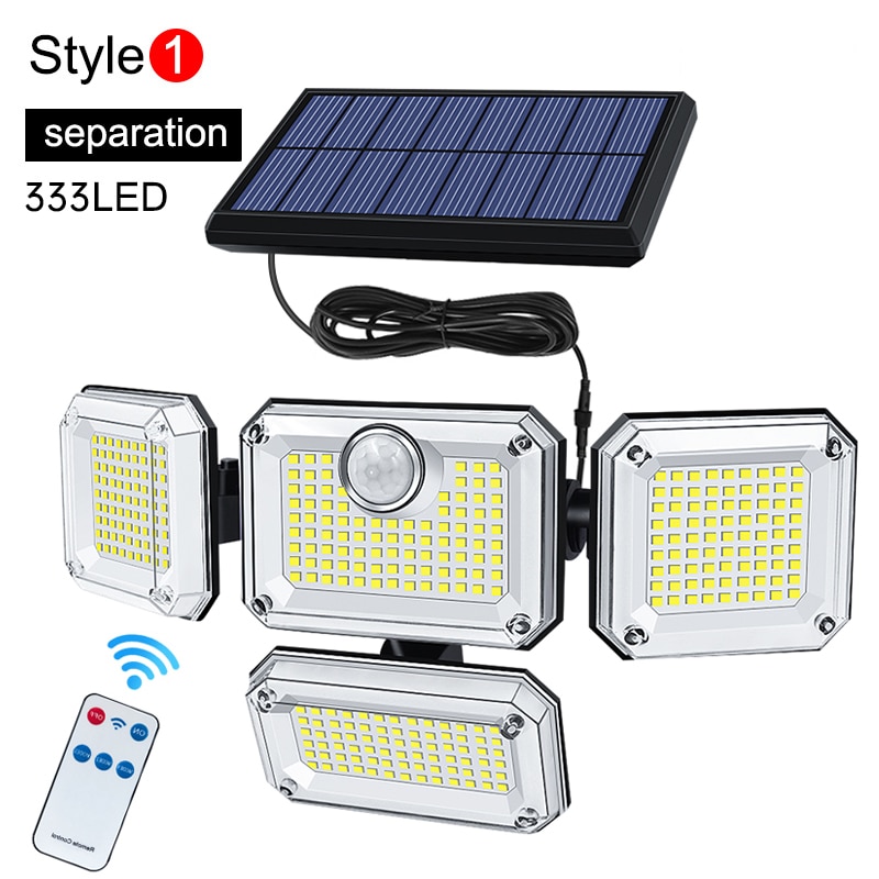 

Солнечный светильник AMARYLLIS 20 Вт 122 LED