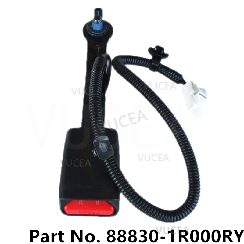 

Передняя левая пряжка ремня Eat LH для Hyundai Accent VERAN Solaris 888301R000RY 88830 1R000RY 88830-1R000RY